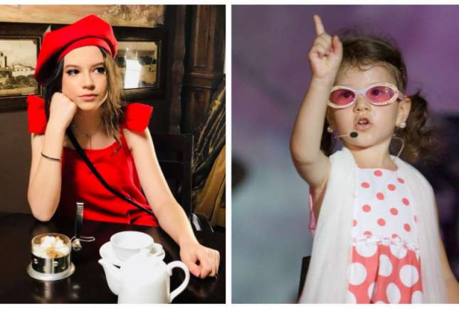 Cleopatra Stratan, iarăși cu valiza, în noul său single – Te las cu inima