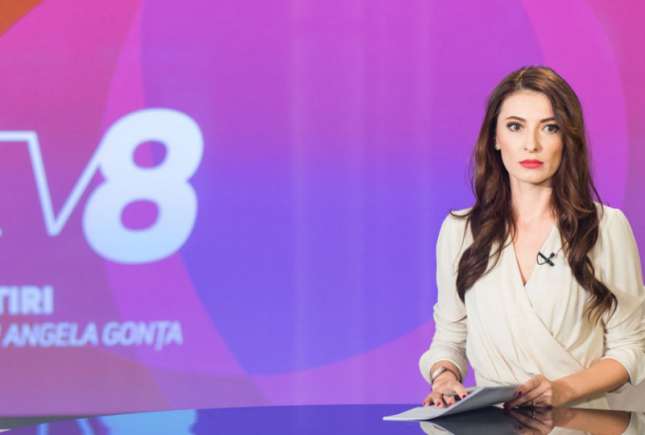 Angela Gonța se reprofilează? Vezi noua pasiune a jurnalistei!
