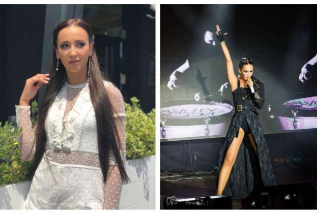 Cea mai bogată femeie din Rusia, Olga Buzova, are cerințe de regină de la organizatorii concertelor sale
