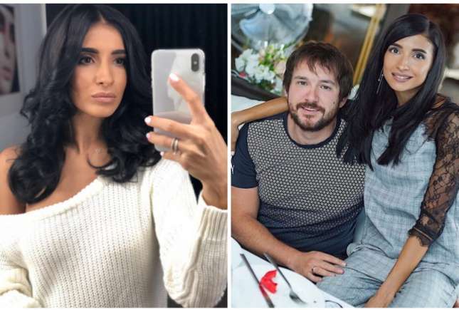 (FOTO) Prezentatoarea Inesa Voscoboinic așteaptă un copil