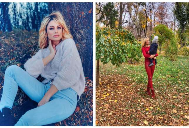 Natalia Gordienko i-a dedicat fiului său un mesaj plin de emoții cu ocazia primei aniversări