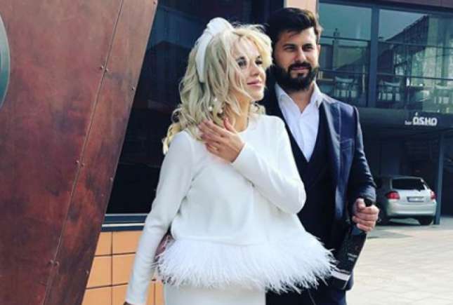 (FOTO) Daniela Ciocanu a spus DA în fața lui Dumnezeu