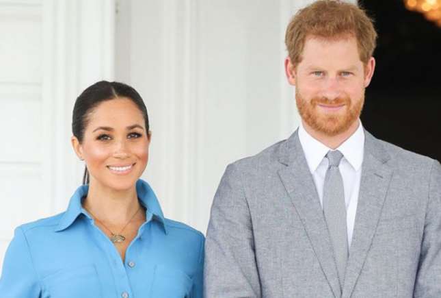 Meghan Markle și-a făcut un tatuaj menit să-i protejeze bebelușul de spiritele rele