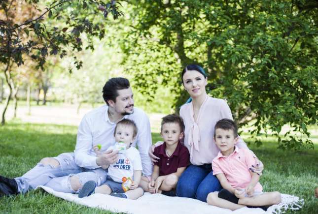 Olga Manciu despre pielea de pe abdomen după nașteri: Era atât de multă, încât o simțeam aproape de genunchi