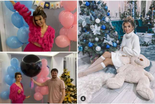 Doina Stratan, surprinsă după ce a aflat sexul copilului: Abia aștept întâlnirea cu tine