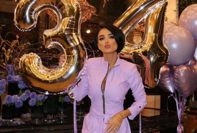 Adelina Pestrițu a împlinit 34 de ani. Cum a petrecut de ziua ei și ce cadouri a primit