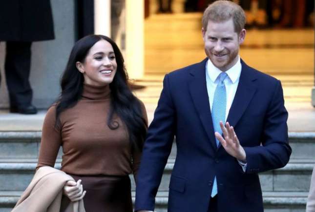 Prințul Harry și Meghan Markle așteaptă al doilea copil