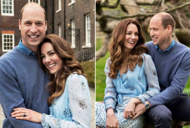 Prințul William și Kate Middleton, 10 ani de la nuntă. Cele mai superbe imagini!