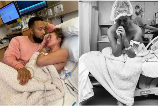 Chrissy Teigen, mesaj sfâșietor la un an de când a pierdut sarcina: Mi-au spus că voi trece repede peste această etapă, dar nu