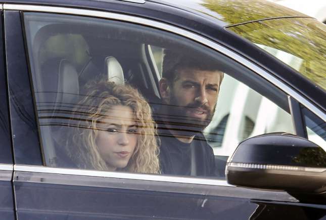 Shakira și Pique, scandal în plină stradă! Cântăreața și-a pierdut vocea. Motivul conflictului