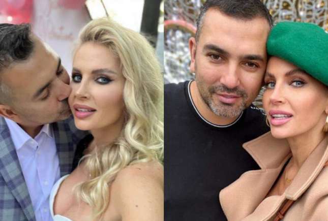 Andreea Bănică a împlinit 44 de ani, dar și 15 ani de căsnicie