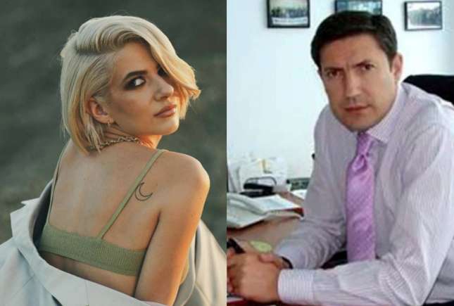 Lidia Buble și afaceristul Horațiu Nicolau, surprinși din nou împreună