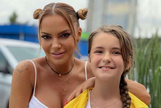 Andreea Antonescu este din nou însărcinată: „A doua minune din viața mea”