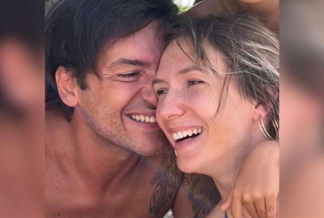 Adela Popescu, despre fotografiile perfecte de familie: „Pe vremuri aveam deseori conflicte eu și Radu din cauza fotografiilor”