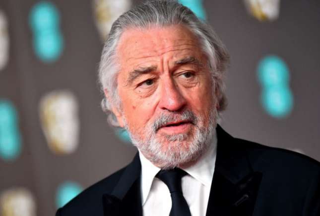 Actorul Robert De Niro a devenit tată a șaptea oară la vârsta de 79 de ani