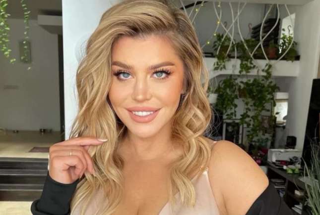 Loredana Groza, fotografie de colecție cu un megastar mondial