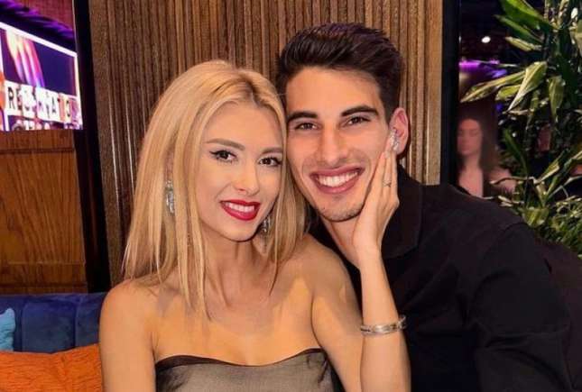 Andreea Bălan s-a căsătorit cu Victor Cornea? Cântăreața poartă deja numele tenismenului
