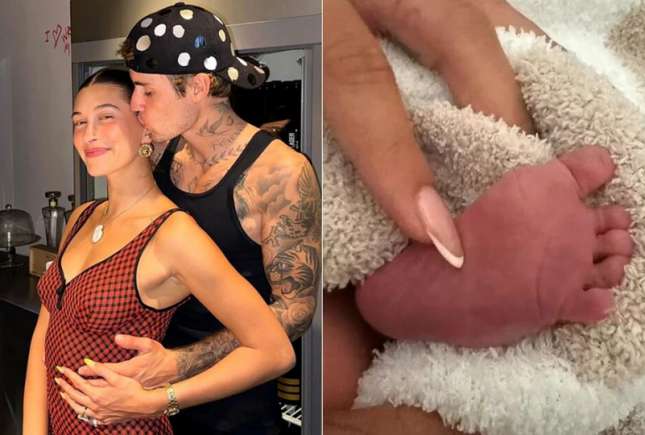 Cum se descurcă soții Bieber cu nou-născutul lor după ce-au ajuns acasă de la maternitate