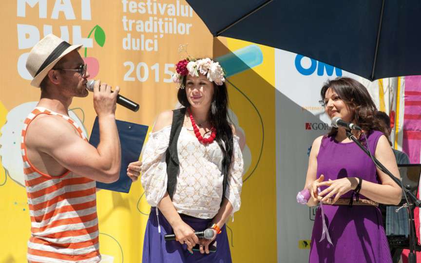 Nata Albot: sunt o mamă neastâmpărată