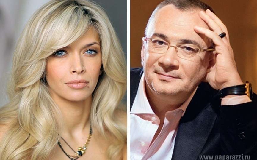 Vera Brejneva şi Constantin Meladze s-au căsătorit în secret