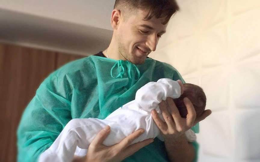 Radu Sîrbu are un moștenitor!