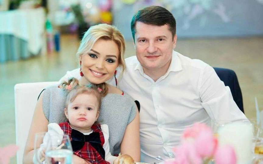 (Video) Fetița lui Marcel și Kornelia Ștefăneț a împlinit 2 ani!