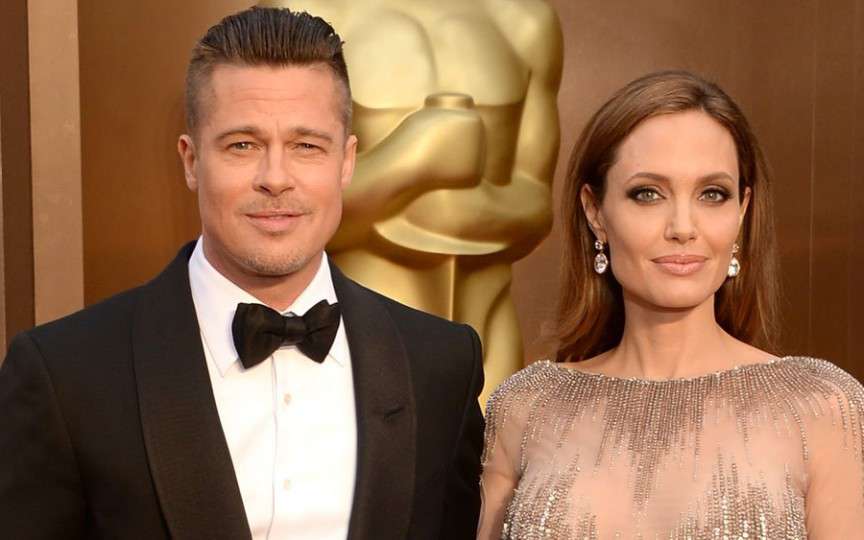 Cum au sărbătorit cei doi ani de căsnicie Brad și Angelina