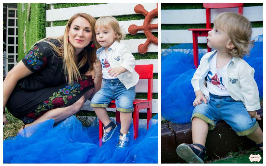 Interpeta Cristina Pintilie este însărcinată pentru a doua oară