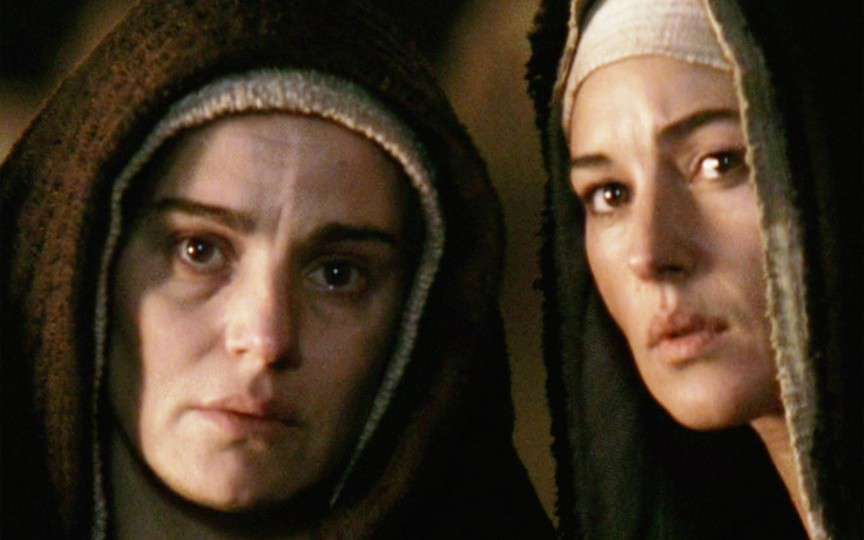 Dezvăluiri: În timpul filmărilor Monica Bellucci i-a deconspirat sarcina