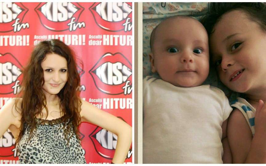 O dj-iță cunoscută de la noi mixează versuri pentru copii