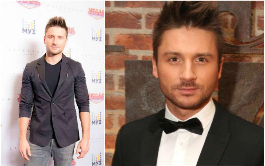 Serghei Lazarev a ținut în secret faptul că are un fecior de doi ani