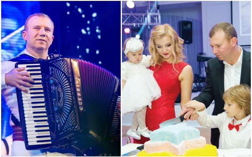 Vitalie Advahov își sărbătorește astăzi ziua de naștere departe de țară
