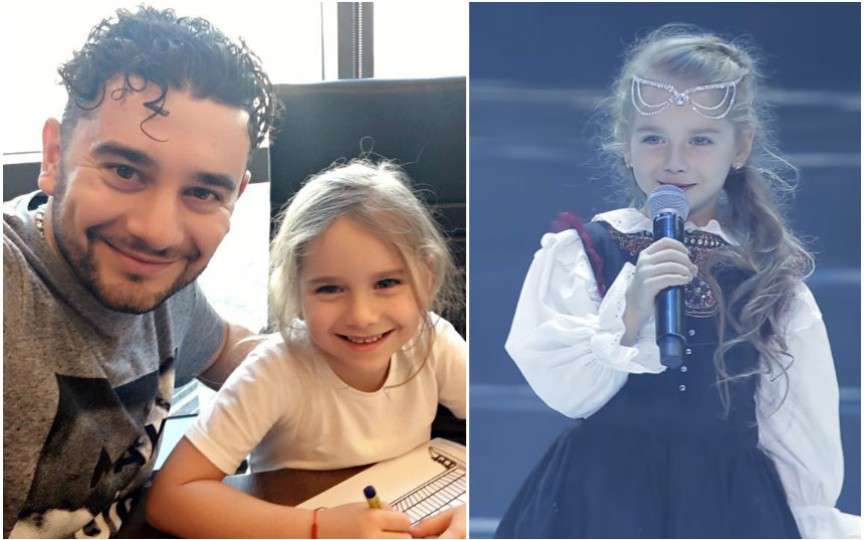 Valentin Uzun creează un nou colectiv muzical din care va face parte și fiica sa
