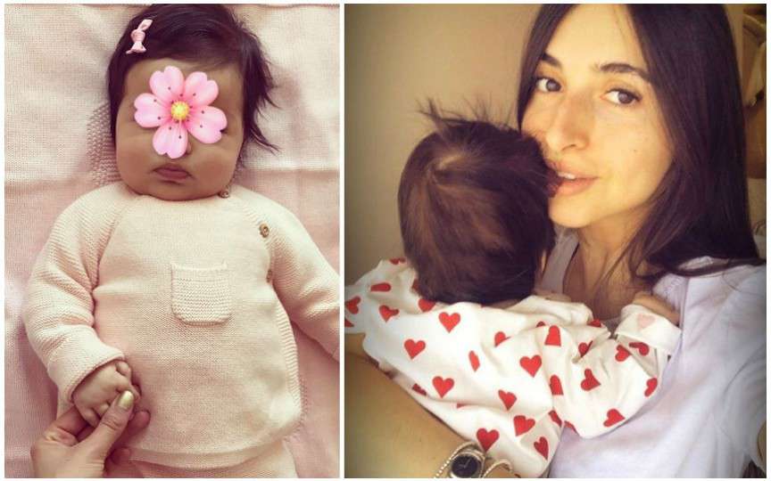 Elena Bivol vorbește despre fiica ei: Mulți spun că seamănă cu tati!