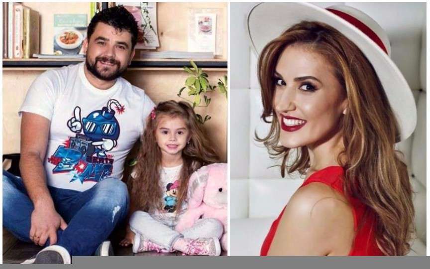 (Video) Fiica lui Anatol Melnic cântă în duet cu Tatiana Heghea
