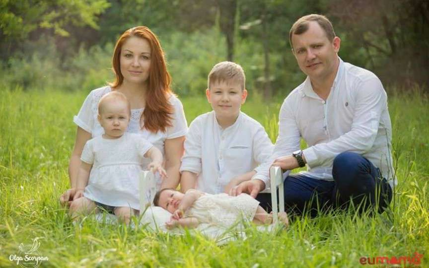 Mezina interpretului Aurel Chirtoacă își celebrează prima aniversare