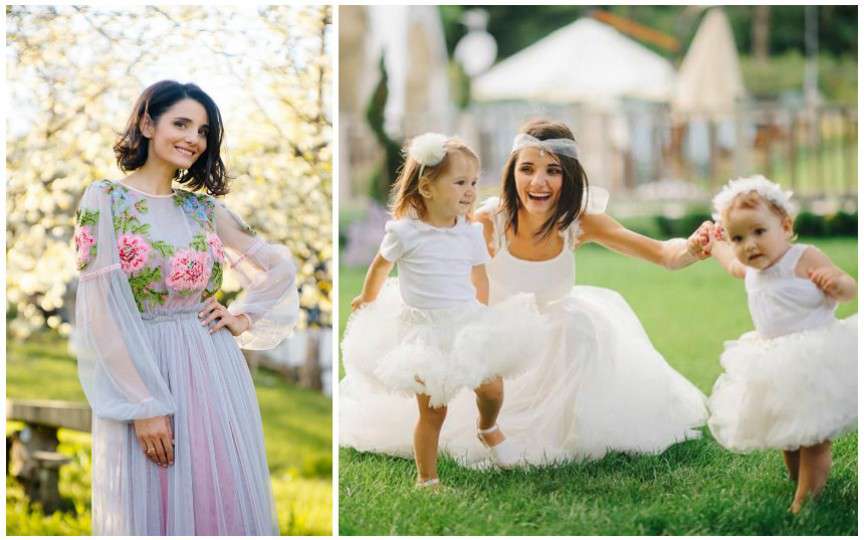 Lilu se desparte de brandul Pupi Sweet Dress. Jurnalista își va lansa o nouă afacere