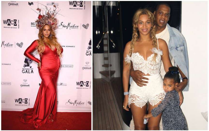 Beyoncé vrea ca fiica și soțul să asiste la nașterea gemenilor