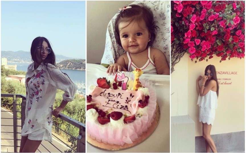Elena Bivol își petrece vacanța alături de familie. Vezi ce destinație au ales!