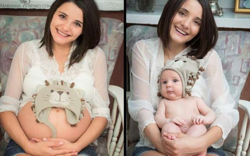 Fiica mai mică a lui Lilu împlinește astăzi un anișor