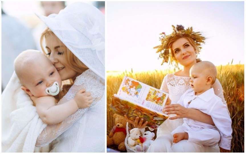 Fiul Marianei Mihăilă împlinește un anișor! Vezi ce mesaj emoționant i-a dedicat interpreta