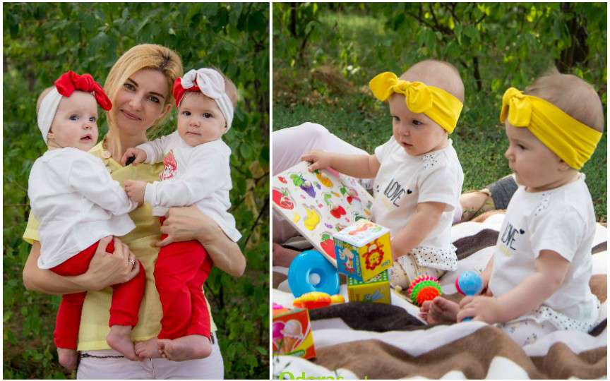 Mariana Mihăilă mai are două fete. Vezi cum se descurcă!