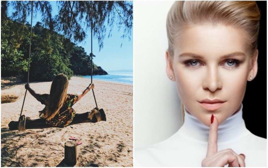 Un nou bărbat în viața Karizmei? Fotografii din vacanța în Thailanda!