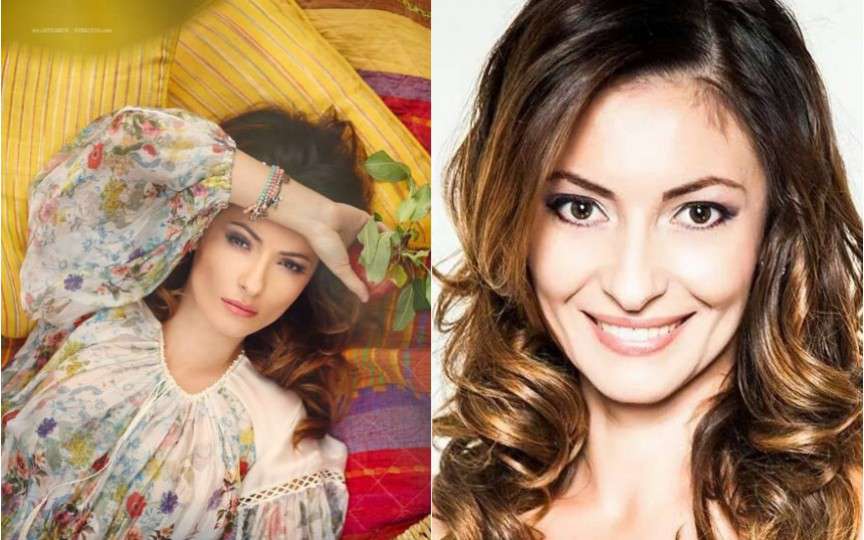 Cu pași mici, dar siguri, Angela Gonța se pare că vrea să-și deschidă propriul brand de haine
