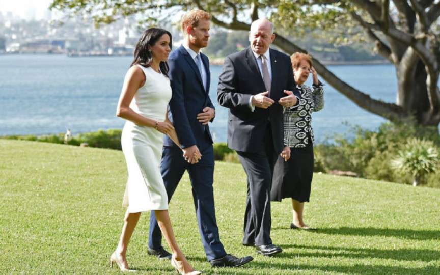 Familia regală a Marii Britanii se mărește: prințul Harry și ducesa Meghan au dat marea veste