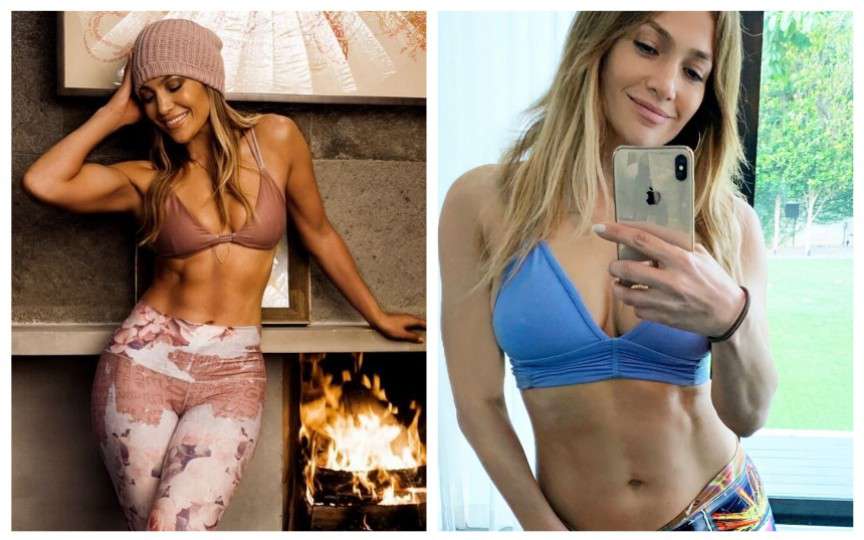 Jennifer Lopez îşi provoacă fanii: 10 zile fără zahăr şi carbohidraţi