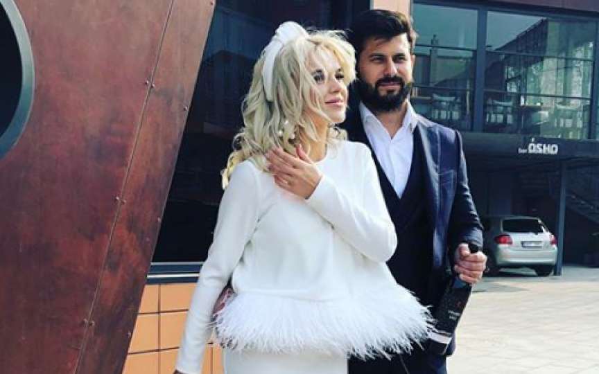 Prezentatoarea TV, Daniela Ciocanu, a anunțat sexul copilului pe care-l așteaptă