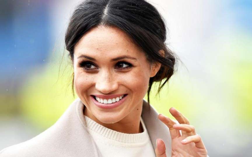 Meghan Markle a planificat să nască natural și fără anestezie
