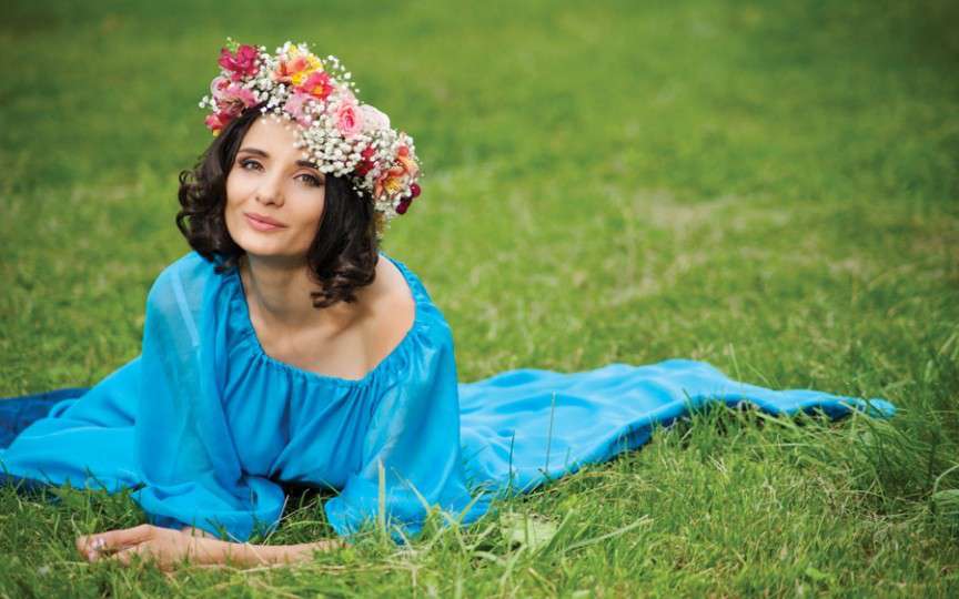 Prezentatoarea Lilu: „Despre naștere vorbim însă despre menstruație ne e rușine”