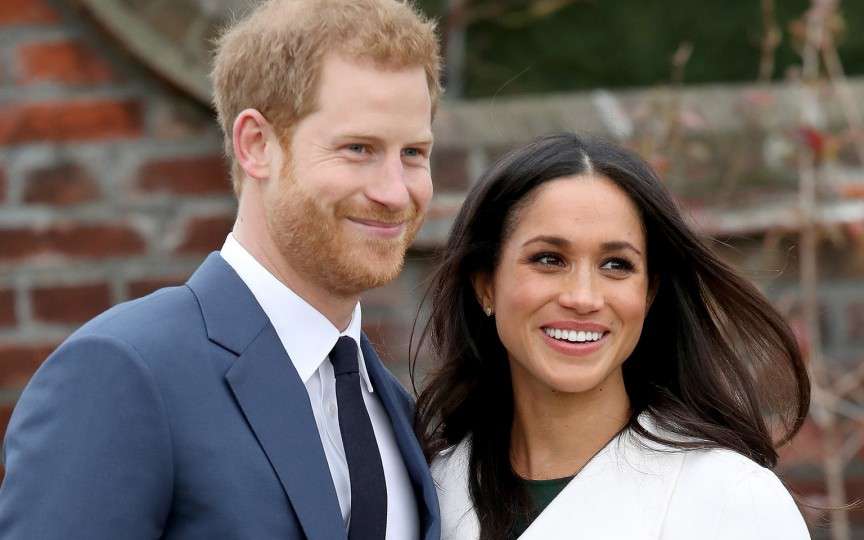 (FOTO) Meghan Markle a împlinit 38 de ani. Cum a felicitat-o soțul său, Harry